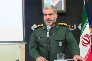 پیام تبریک فرمانده ناحیه مقاومت بسیج عشایراستان  به مناسبت فرا رسیدن روز سرباز