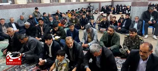 جشن میلاد کوثرقرآن و فرزند گرامش امام خمینی(ره)