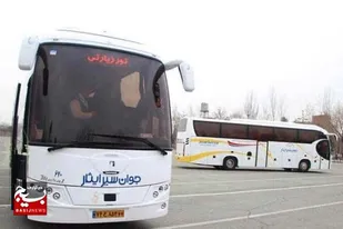 آمادگی شرکت جوان سیر ایثار همدان برای جابجایی زائرین اربعین حسینی