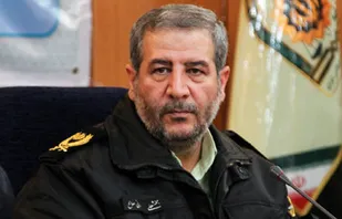 سردار &laquo;کامرانی&zwnj;صالح&raquo; فرمانده انتظامی استان همدان شد&zwnj;