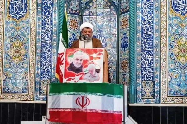 تنها راه برون رفت منطقه از مشکلات ایجاد اتحاد بین دولت و مردم هر کشوری است