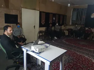 برگزاری نشست بصیرتی جاهلیت مدرن در شهر رویان+ تصاویر
