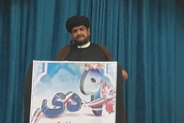 حماسه نهم دی همه‌پرسی در دفاع از نظام بود