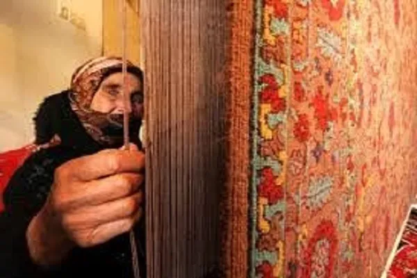 شرکت ۷ مددجوی بافنده فرش دستباف در نوزدهمین نمایشگاه تخصصی فرش دستباف شیراز