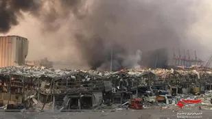 چه کسانی از انفجار بیروت منتفع شده&zwnj;اند