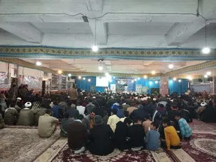 فرماندهان جبهه مقاومت برای نجات انسان ها می رفتند