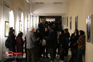 حضور ۲۳۶۰ دانش&zwnj;آموز دختر در اردوی عملی آمادگی دفاعی ناحیه یک همدان