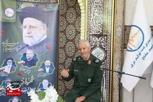 شهید رئیسی و همراهانشان به بالاترین درجات رسیدند