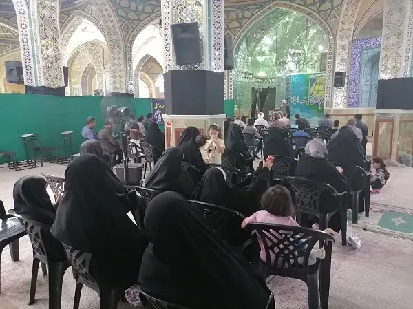 همایش بصیرتی گردان های امام حسین علیه السلام کاشان،راوندو آران و بیدگل برگزار شد