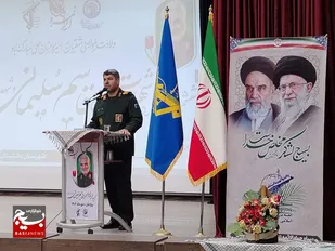 مکتب شهید سلیمانی فراتر از جناح&zwnj;بندی&zwnj;هاست