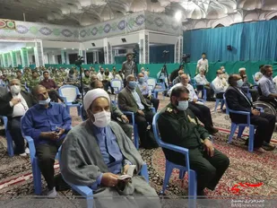 برگزاری مراسم گرامیداشت عملیات بیت المقدس و سالروز آزاد سازی خرمشهر