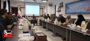 جلسه شورای کانون های بسیج اساتید خراسان رضوی برگزار گردید