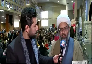 برگزاری جشن میلاد دخت نبی اکرم (س) و روز مادر با عنوان مادر خوبی ها در ماهدشت