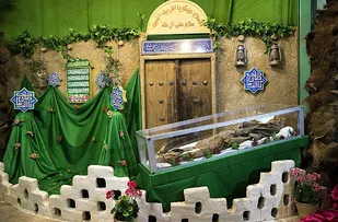 تقویم اصفهان، برای ورود کاروان شهدای غواص روزشماری می کند