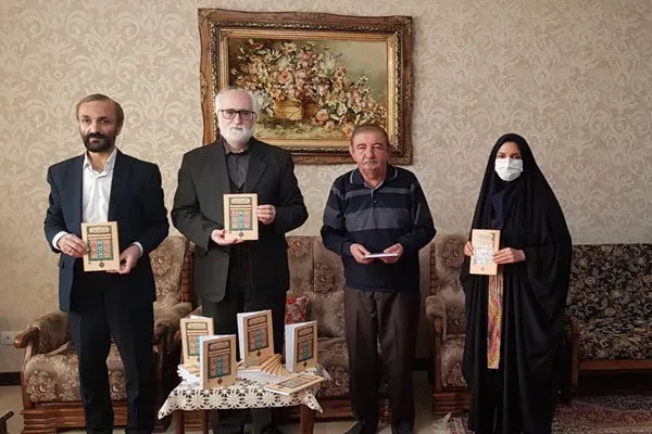 رونمایی از افسانه‌های کهن و خواندنی در جدیدترین اثر استاد «ذکاوتی قراگزلو»