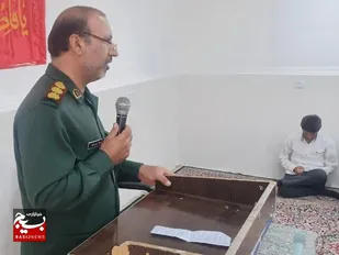 جمهوری اسلامی حرم است و این حرم اگر ماند، دیگر حرم&zwnj;ها می&zwnj;مانند