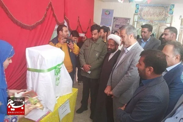 نخستین تعاونی دانش آموزی در شهرستان هامون افتتاح شد