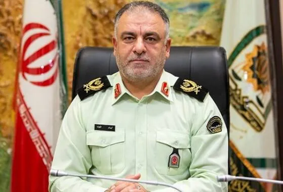 رئیس پلیس غرب استان تهران، به سولات مردم پاسخ می دهد