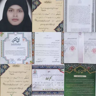 بانوی نخبه ایلامی فراتر از محدویت ها