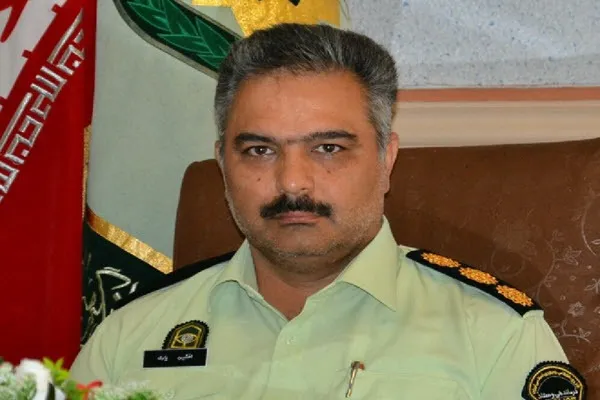 قاتلی که برادر خود را کشته بود بازداشت شد