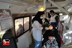 برگزاری اردوی جهادی با نام کلان طرح یاسر در همدان