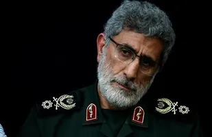 پیام تسلیت فرمانده نیروی قدس سپاه پاسداران به خانواده مرحوم ناصری