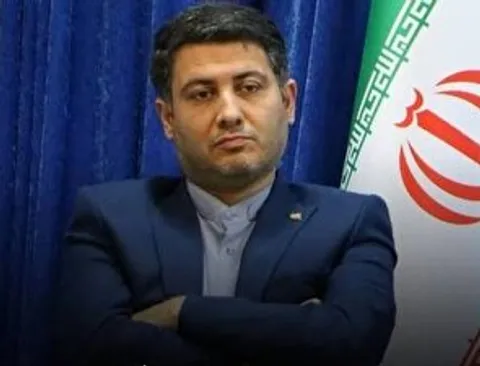 پیام تسلیت معاون بین الملل سازمان بسیج مستضعفین به وزیر امور خارجه