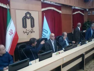 دانشگاه صنعتی شاهرود، دانشگاه کارآفرین/آمادگی کامل برای همکاری با ورزش