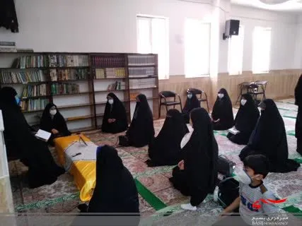 نشست‌ بصیرتی پایگاه شهیده واعظی