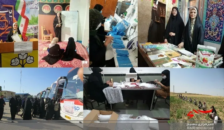 معرفی یک واحد دانش آموزی برتر بسیج در کهگیلویه و بویراحمد