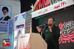 شهدا، مسیر سعادت و ابدیت را ترسیم کردند&nbsp;