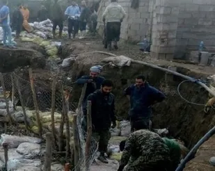خدمت&zwnj;رسانی دانشجویان گیلانی به سیل&zwnj;زدگان گلستانی+تصاویر