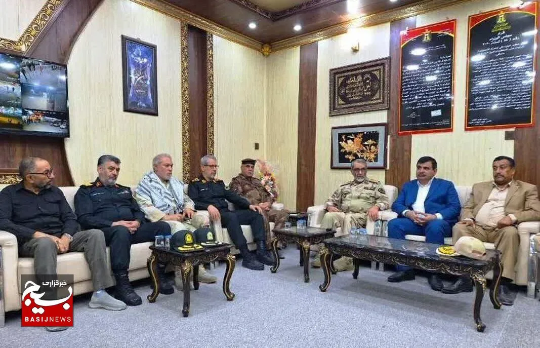 جانشین فراجا: بیش از یک میلیون زائر اربعین وارد عراق شدند