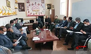 امضای توافقنامه همکاری بین اداره&zwnj;کل حفظ آثار دفاع مقدس سیستان و بلوچستان و سازمان اقشار سپاه سلمان