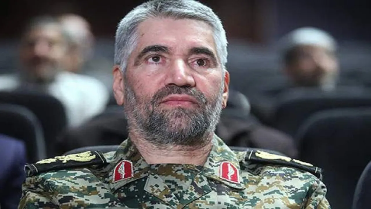 سردار فضلی مهدی یاور سال ۱۴۰۰ شد