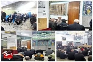 از برپایی برنامه های ورزشی تا نشست بصیرتی در سرخه