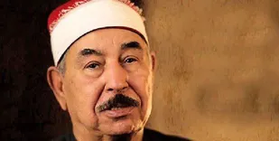 "محمد محمود طبلاوی" قاری مطرح مصری درگذشت