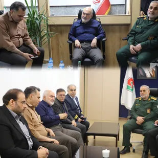 چذابه در آستانه بازگشت به مدار صادرات؛ استاندار خوزستان آمادگی مرز را بررسی کرد