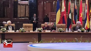 هیچ نیرویی مانند ادیان توانایی تزریق آرامش به وجدان ملت&zwnj;ها را ندارد