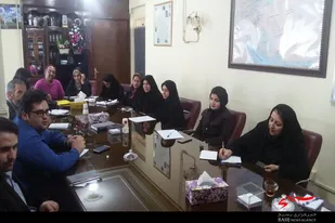 نشست صمیمی فرماندار ویژه ملایر با اصحاب رسانه