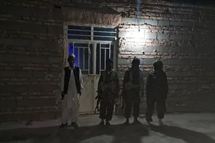 راه اندازی گشت محله محور در روستای شمس آباد سراوان