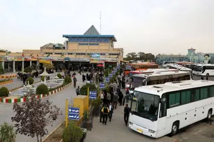 جا به جایی بیش از یک میلیون و ۸۳۵ هزار مسافر توسط ناوگان حمل و نقل جاده ای قزوین