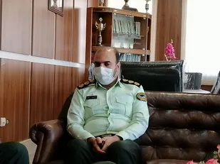کاهش ۳۳ درصدی تصادفات فوتی در گرمسار