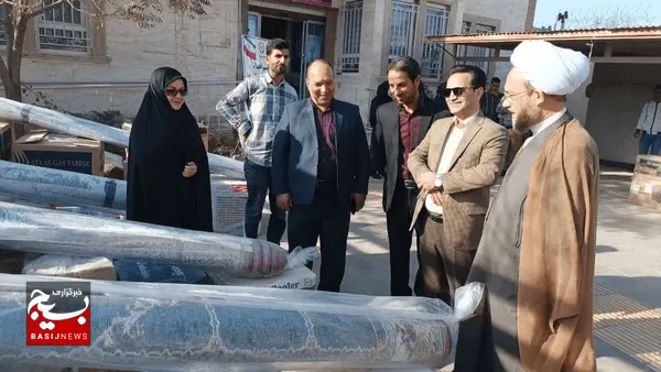 ۶۵ زوج جوان  خلیل آبادی در انتظار جهیزیه