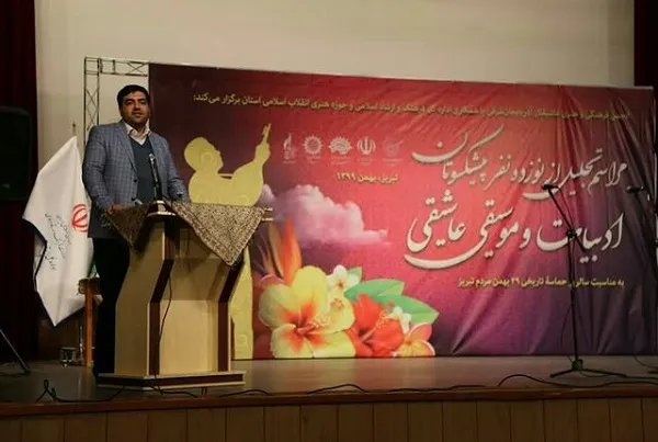 تاریخ و تمدن کشور در قالب هنر به نسل‌های آینده منتقل می‌شود