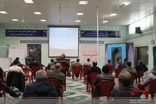 بسیج باید مردم سالاری دینی را در جامعه نهادینه کند