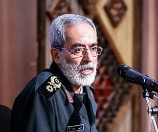 ایران اسلامی با اقتدار مقابل ابرقدرت&zwnj;ها ایستاده است