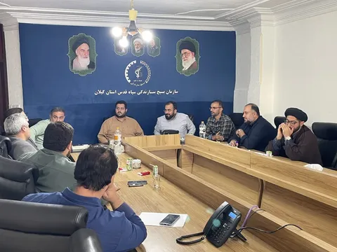 آغاز رزمایش بزرگ «جهادگران فاطمی ۵» در گیلان با حضور ۳۰۰۰ جهادگر در دهه مقاومت