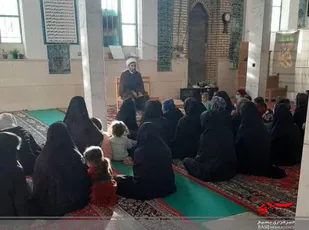 جشن میلاد و نشست سبک زندگی اسلامی