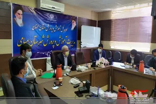 جذب صد در صدی دانش آموزان در آموزش و پرورش میامی